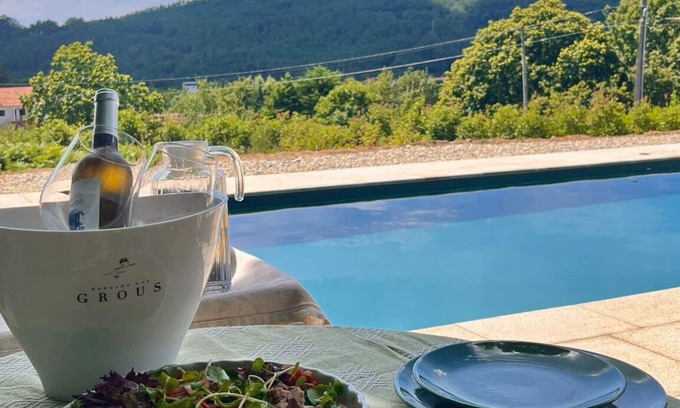 Vila Nova de Cerveira Other | Country House (Quinta do Espírito Santo) HQZ