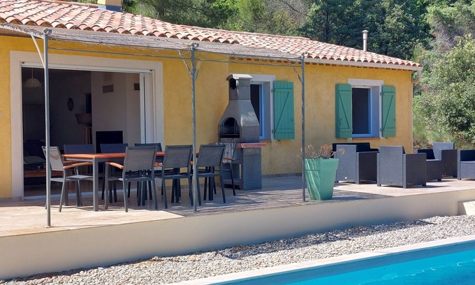 Baudinard-sur-Verdon House | Country house in Provence in the heart of the Gorges du Verdon