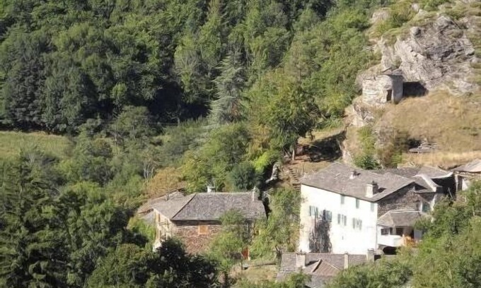 Rousses House | Country house in Cévennes-All comforts-Ideal size 6 persons (voire9)