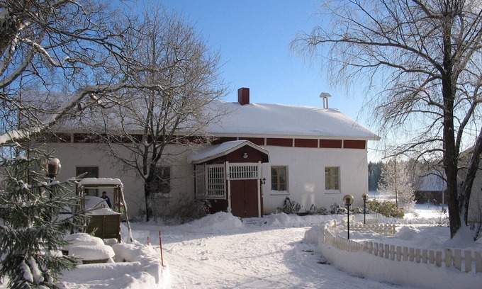Sastamala House | COUNTRY-HOME Called WAENPIRTTI (WP) NEAR TAMPERE REGION