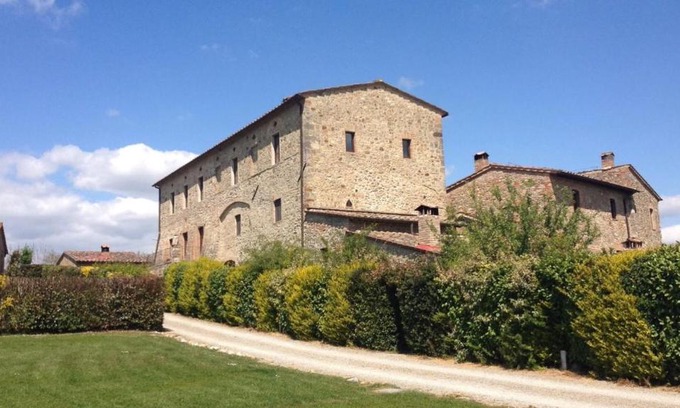 San Macario In Monte House | Country Home in Tuscany