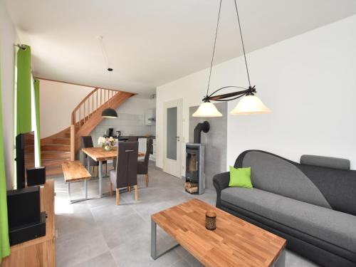 Damshagen House | Country Home with Fireplace, cleaning included