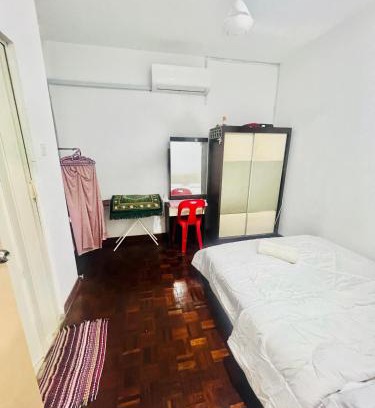 Kampung Minintod Apartment | Country Homestay KK