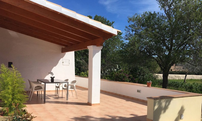 Pilar de la Mola House | Country house to relax and enjoy nature - ET4791
