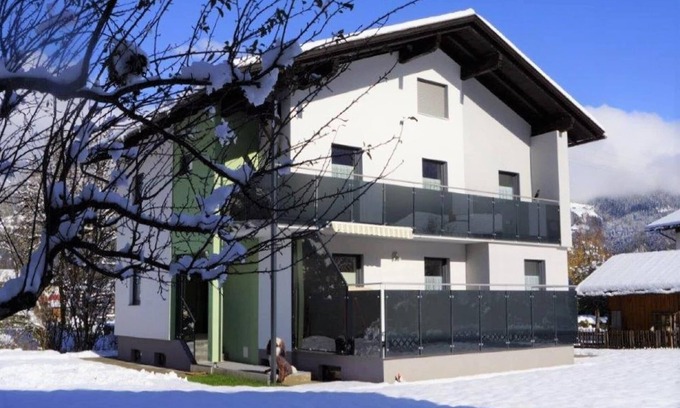 Mauthen Villa | Country house in Koetschach-Mauthen in ski area