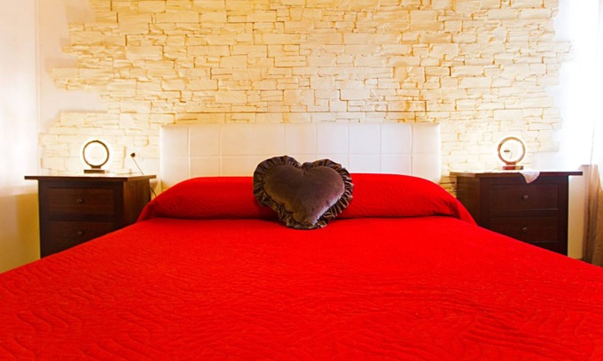 Cartoceto Bed & Breakfast | country house 10 km from Fano Camera Suite