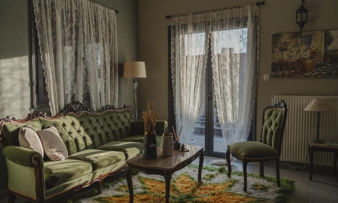 Central Tzoumerka House | Country house 2