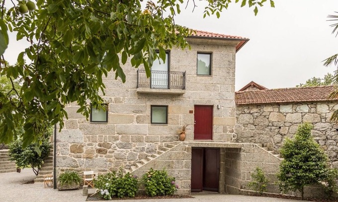 Fafe Other | Country house. 3 bedrooms. Inserted in "organic farm" 7 ha. Casas do Ermo