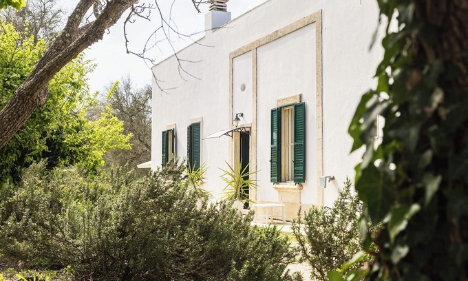 Minervino di Lecce House | Country house 5 km from Otranto