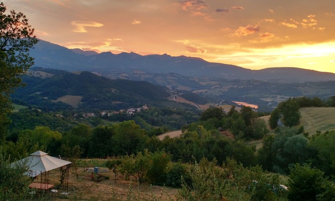 Smerillo Other | Country House Amargi, nature and relax in our organic farm
