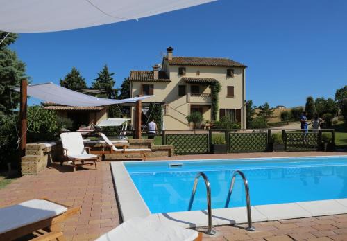 Colle San Valentino House | Country House Binnella
