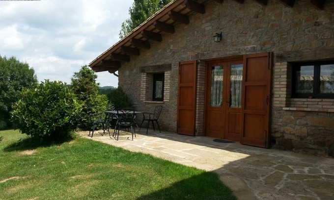 Sant Bartomeu del Grau House | Country House El Permanyer