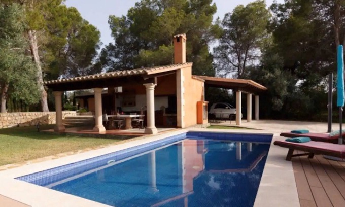 l'Aranjassa Villa | Country House "Pequeña Casita de Invitados" with Private Pool & Wi-Fi