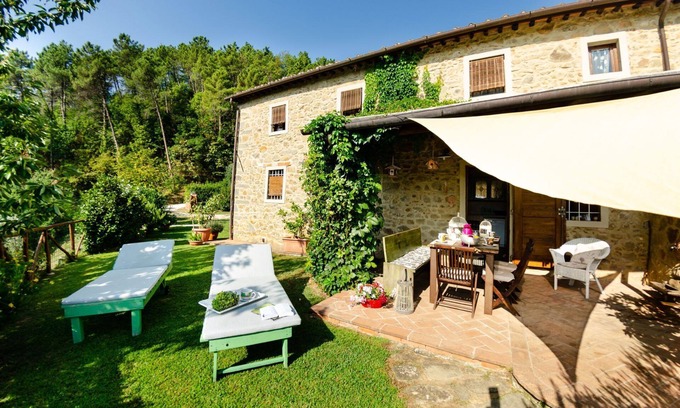 Massa e Cozzile Other | Country House/Farm House in Massa E Cozzile with 2 bedrooms sleeps 5