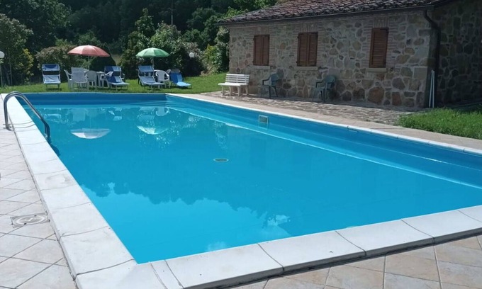 Volerrano Other | Country House/Farm House in Volterrano with 3 bedrooms sleeps 7