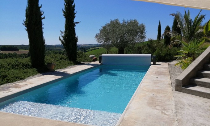 Monclar-de-Quercy House | Country house in the heart of the Albigensian country houses