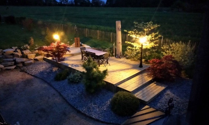 Pleslin-Trigavou House | Country house with pool between Dinan and Dinard