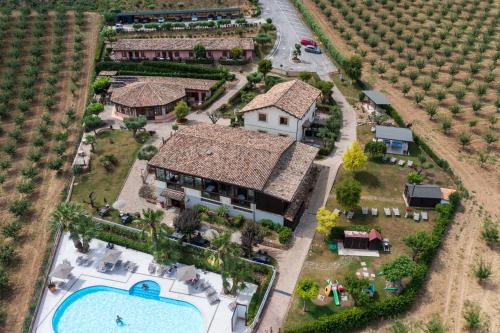 Colonnella House | Country House Il Cascinale