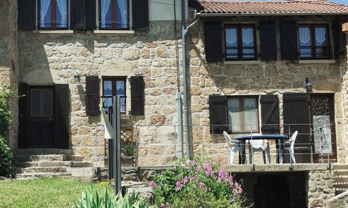 Empurany House | Country house in Ardèche near Lamastre - 5 people - 2 bedrooms