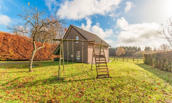 Sourbrodt House | Country House in Ardennes near Nature Reserve