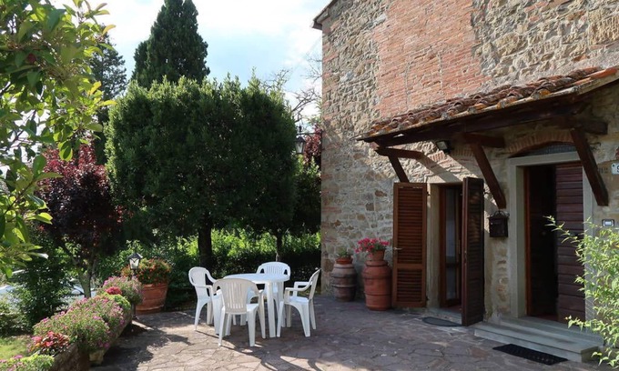 Pieve a Maiano House | country house in the Chianti area