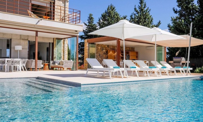 Inca Villa | Country House in Mallorca with Pool and BBQ