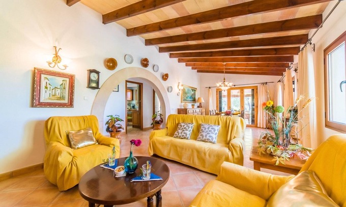 Portopetro House | Country House in Porto Petro with Private Pool
