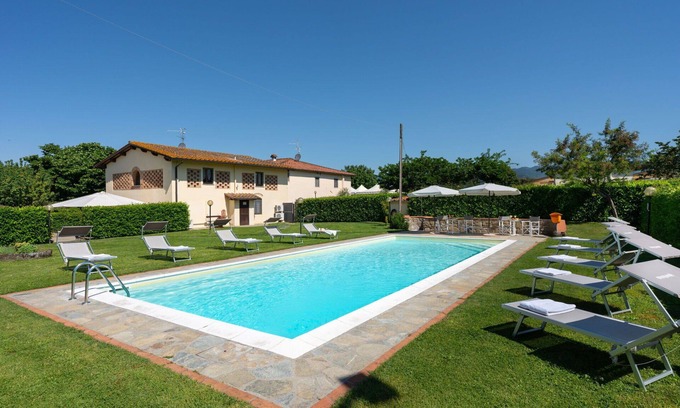 Borgo San Lorenzo Other | Country House/Farm House in Borgo San Lorenzo with 5 bedrooms sleeps 11