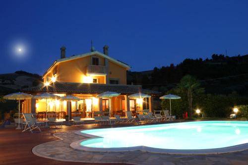Pineto House | Country House La Foggetta