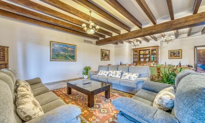 Petra House | Country House Mallorca with Private Pool