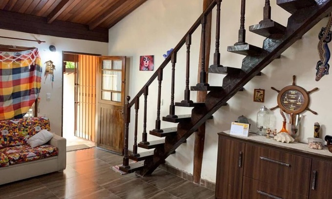 Camburi House | Country house on the beach