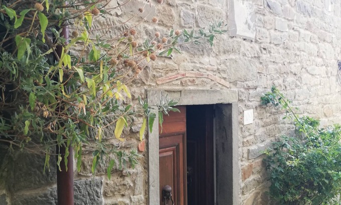 Loro Ciuffenna House | COUNTRY HOUSE "PIERAVILLA 109"