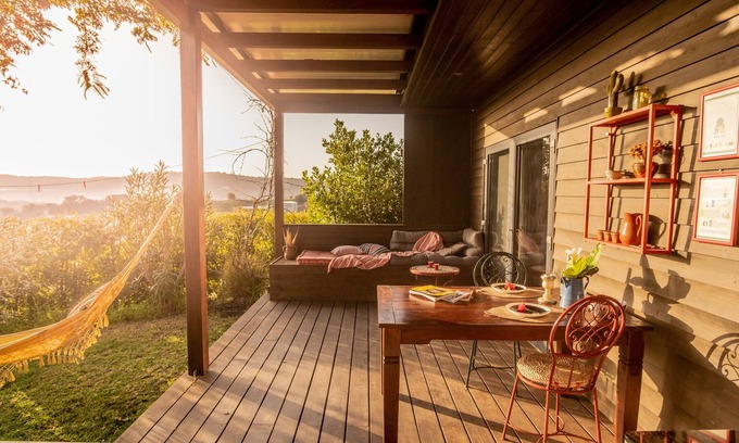 Silves Villa | Country House 'Quinta Do Gato Preto' with Private Pool, Wi-Fi and Air Conditioning