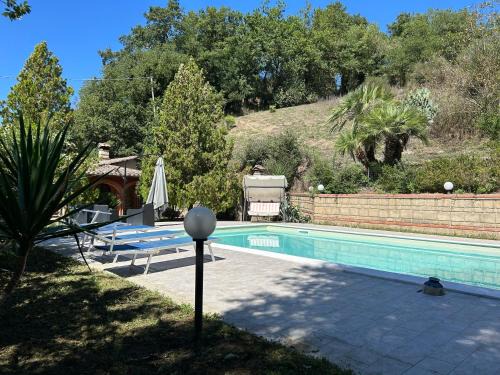 Magliano Sabina Villa | Country House Rocchette
