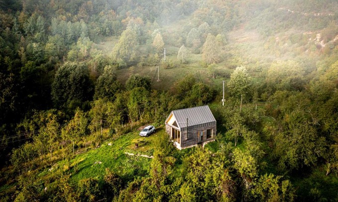Pluzine House | Country House Selo