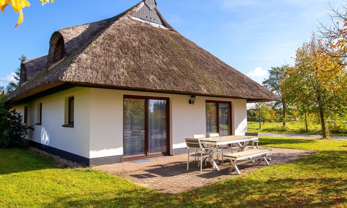 Dobbin-Linstow Apartment | Country House Type C (a) - Van der Valk Resort Linstow