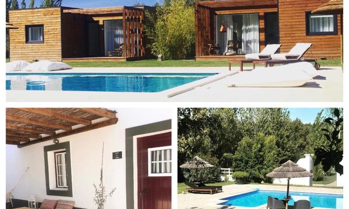 Vale de Santarem House | Country House Villas Santarém