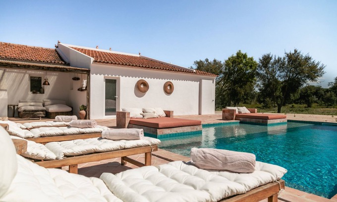 Alcacer do Sal House | Country house with 5 bedrooms surrounded by nature