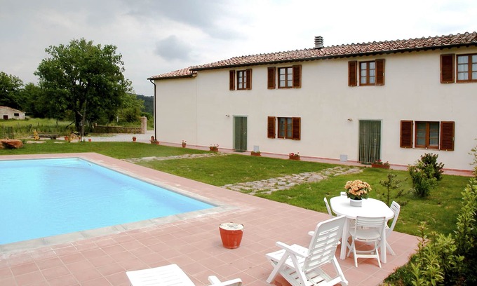 Monticiano Villa | Country House with private pool on the hills of Siena (near Monticiano)