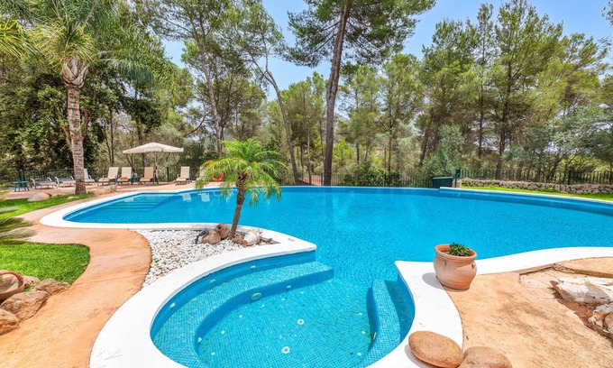 Son Antem Villa | Country House 'Yuma' with Private Pool, Private Terrace and Wi-Fi