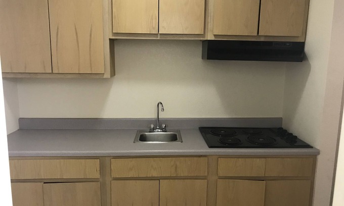 Lackland Terrace Hotel | Country Inn Motel