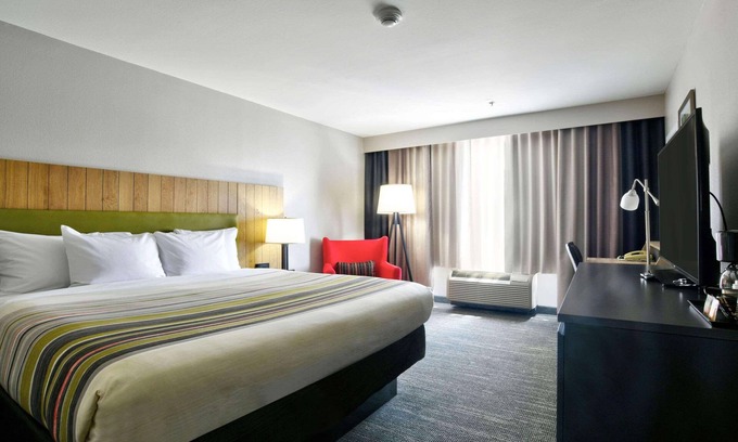 Wheatland Hotel | Country Inn & Suites by Radisson, Oklahoma City Airport, OK