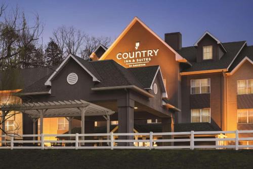 Lookout Valley Neighborhood Association Hotel | Country Inn & Suites by Radisson, Chattanooga-Lookout Mountain