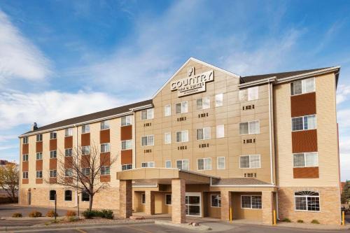 Downtown Hotel | Country Inn & Suites by Radisson, Sioux Falls, SD