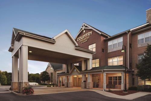 Madison Hotel | Country Inn & Suites by Radisson, Madison Southwest, WI