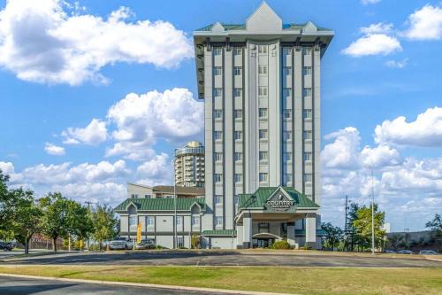 Central Oklahoma City Hotel | Country Inn & Suites by Radisson, Oklahoma City at Northwest Expressway, OK