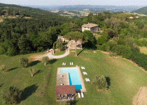 Bivio Lugnano House | Country House La Casa Paterna