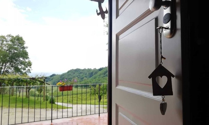 Vicchio House | Country life - Apartment in Farmhouse