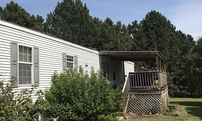 Kay County House | Country living near Kaw Lake; KawCity, OK