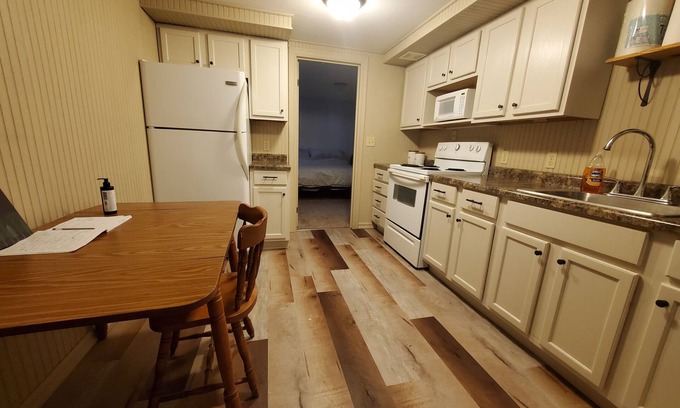 Mercer County Other | Country Lower Level Suite